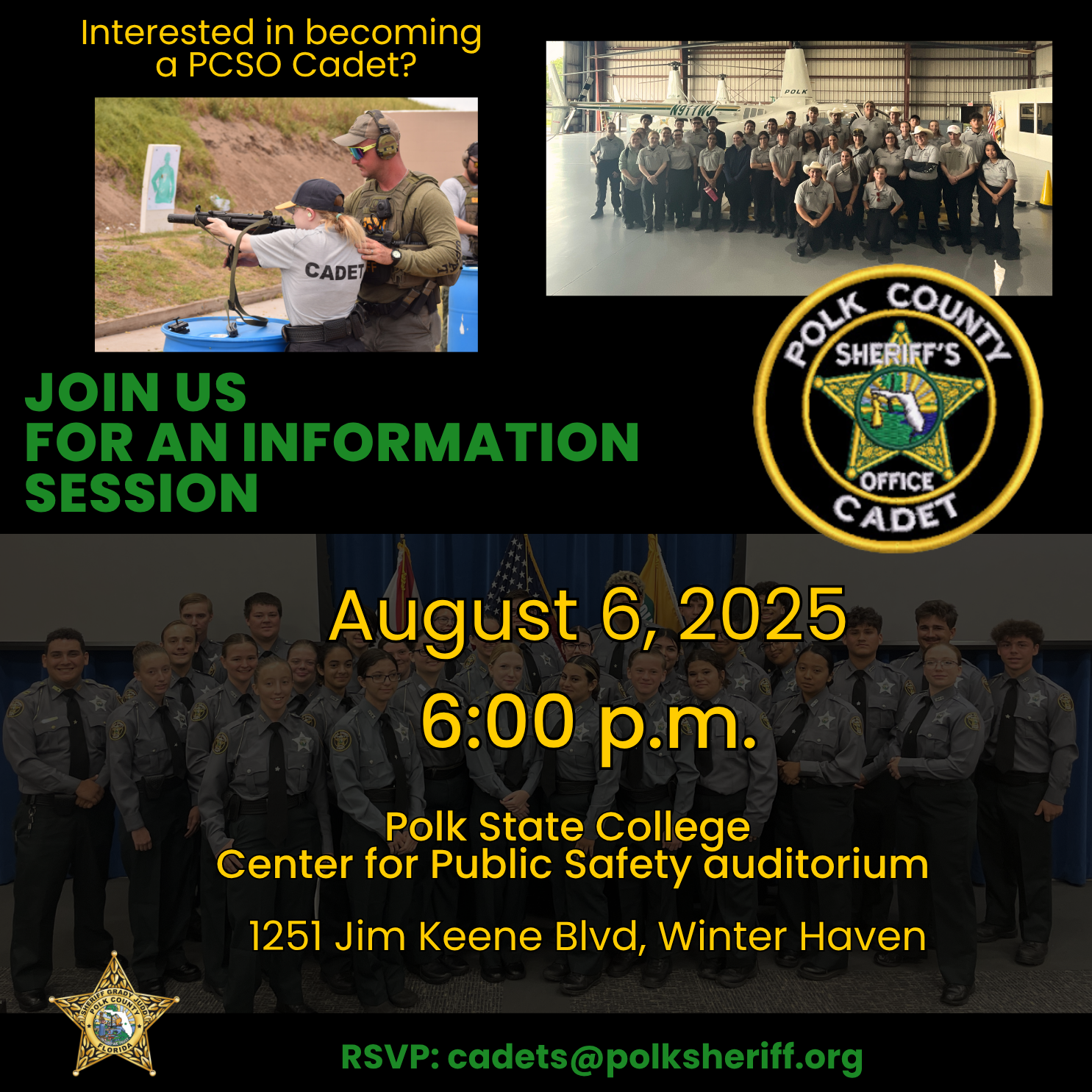 August 2024 info meeting