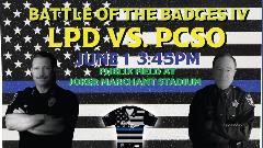 Battle of the Badges IV