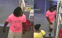 Family Dollar Suspect Family Dollar Suspect