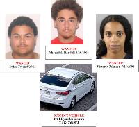suspects and vehicle suspects and vehicle