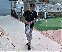 Suspect photo suspect photo