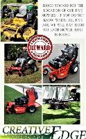 Stolen Lawn Equipment