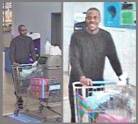 Suspected thief 