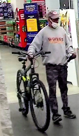 suspect
