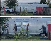 Airstream and suspects Airstream and suspects