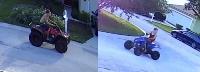 4 wheeler suspects 4 wheeler suspects