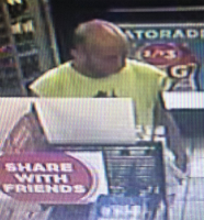 Shoplifting suspect Shoplifting suspect