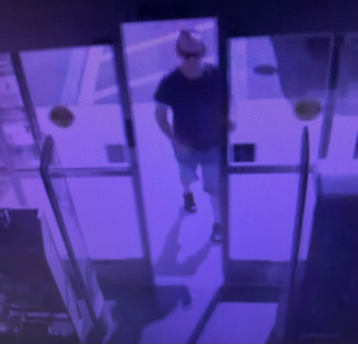 N Lkld CVS suspect