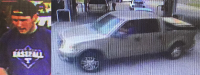 Criminal Mischief Suspect Criminal Mischief Suspect