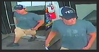 Theft suspect