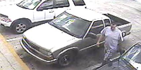 Shoplifting Suspect Shoplifting Suspect