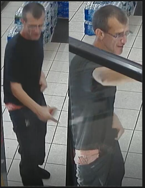 suspect