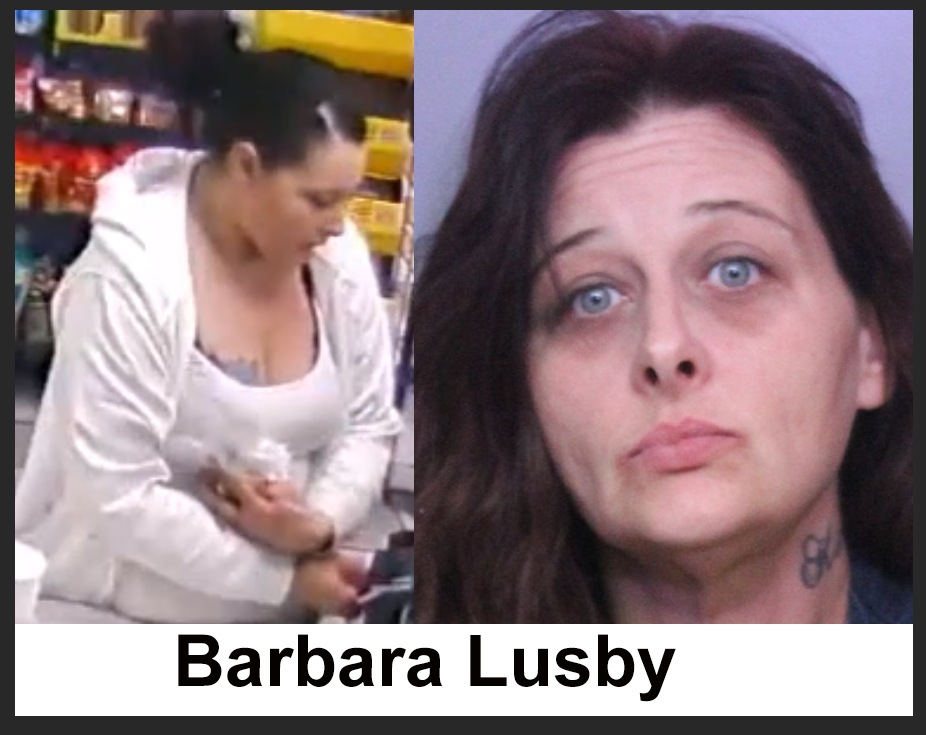 Barbara Lusby