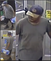 Beer Thief suspect Beer Thief suspect