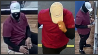 Suspect photo Suspect photo