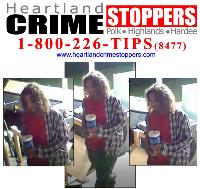 Bike theft suspect Bike theft suspect