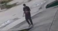 Graffiti suspect Graffiti suspect