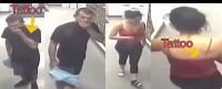 Mail theft suspects Mail theft suspects