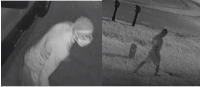 Car burglary suspects Car burglary suspects