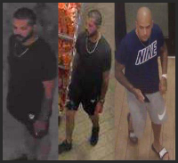 Suspect and driver Suspect and driver