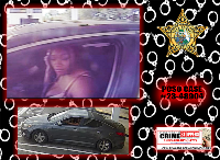 Suspect and vehicle Suspect and vehicle