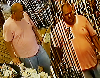 Theft suspect Theft suspect