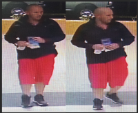 Best Western Theft Suspect Best Western Theft Suspect