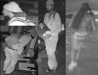 Suspect photo Suspect photo