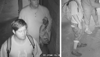 Suspects of Burglaries Suspects of Burglaries