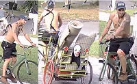 Porch Pirate Suspect Porch Pirate Suspect
