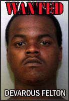 Devarous Felton mugshot Devarous Felton mugshot