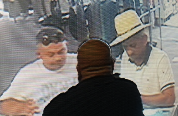 suspects