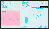 map of crime area