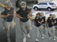 Burglary/Theft suspect Burglary/Theft suspect