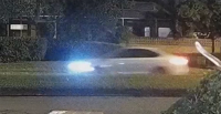 Vehicle of interest #1 Vehicle of interest #1