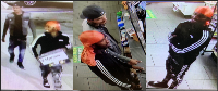 Theft suspects Theft suspects