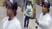 Suspect of man who didn't pay his taxi fare