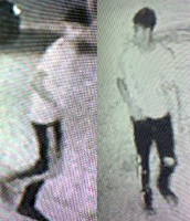 Suspect photo Suspect photo