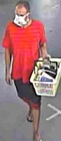 Theft suspect