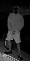 Burglary Suspect