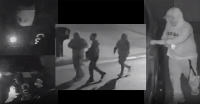 Suspects of Car Burglaries Suspects of Car Burglaries