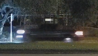Vehicle of interest #2 Vehicle of interest #2