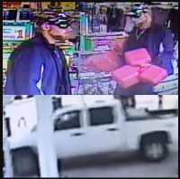 Credit Card Fraud Suspect Credit Card Fraud Suspect