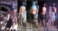 5 suspects
