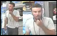 Suspect photo