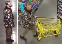 Dollar Store suspect Dollar Store suspect