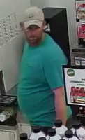 Theft suspect