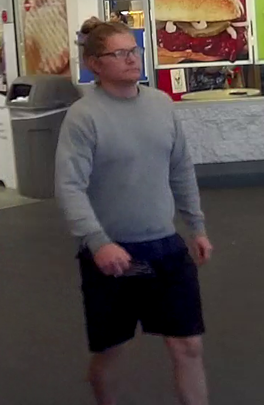 suspect