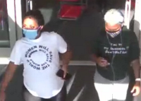 Theft suspects Theft suspects