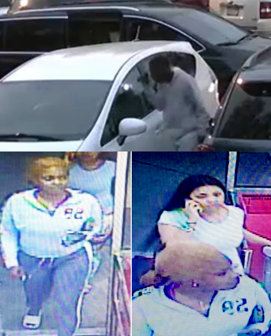 Suspects and Van Suspects and Van